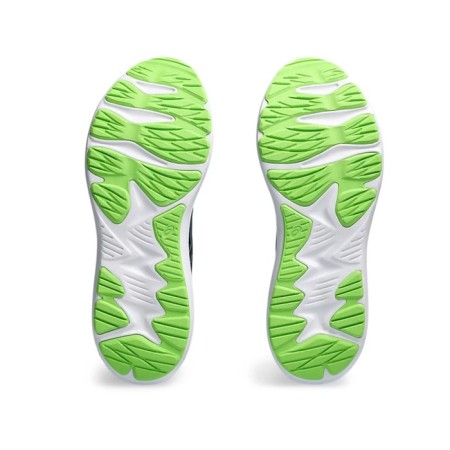 Cunning male ASICS JOLT 4 1011B603 406, size 9.5 US-6