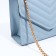 Bag-mixer on magnet, blue color