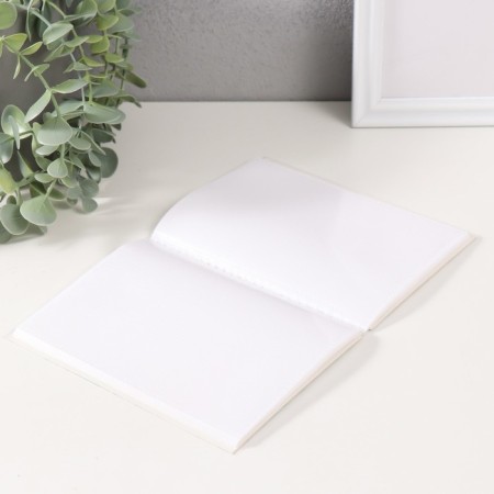 Photo album soft. In 36 photos 10x15 cm, plastic. Greeenery Pattern sheets-3