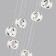 Mirage Led 83W 4000k 5220lm Caus