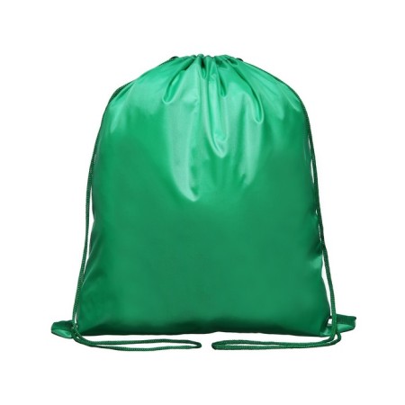 A bag for shoes 420 x 340 mm, calligrata "standard", (soft polyester, density 210d), green