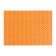 Cardboard of color two -way A4, 6 sheets, 6 colors "chamomile", 200 g/m², with a pattern