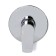 Shower mixer Wasserkraft dill 6151, single -leaf, without spout, chrome