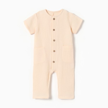 Combineson crumb I am Muslin, 86-92, cream