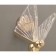Bra “Butterfly”, size 17x13x20 cm, 6W, LED, 3000K