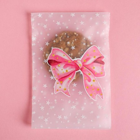 Packet for sweets "Gift", 10 × 15 cm