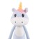 Soft toy "Unicorn", 33 cm