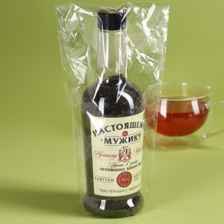 Black tea "Best Man" with thyme, 115 (18+)-3
