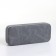 Case for glasses on the cracker, length 15 cm, color gray