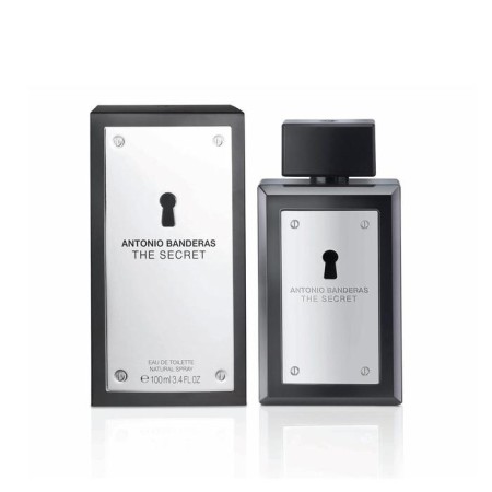 Antonio Bandras The Secret, 100 ml toilet water