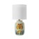 Board lamp with lampshade Risalux "Tiger" Children's, E14, 40 W, Green, 13 × 13 × 27 cm