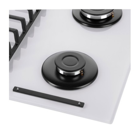Hlect surface Maunfeld EGHG.64.63CW/G, gas, 4 burners, silver-2