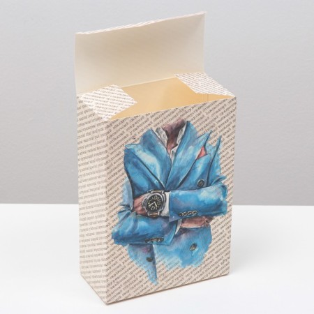 Folding box "Congratulations", 16 x 23 x 7.5 cm-1