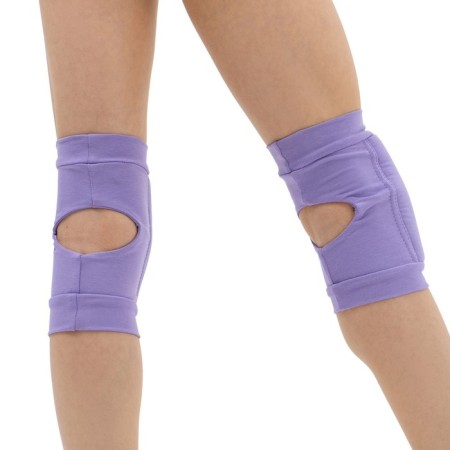 Crites for gymnastics and dancing Grace Dance, with a seal, p. S, 7-10 years old, lilac color-3
