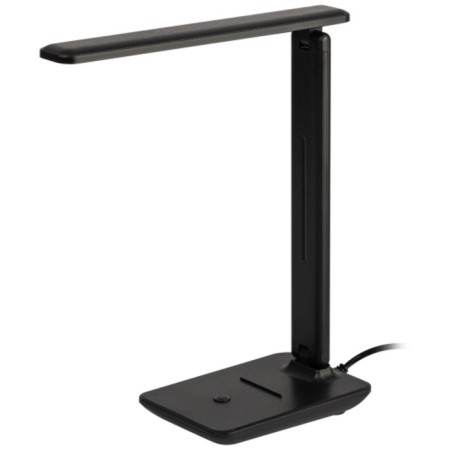LED desktop lamp, black color