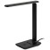 LED desktop lamp, black color
