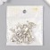 Decor metal "Sailor" 1.7x2 cm