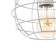 Lamp Bayerlux "Nola" 1x60W E27 white 16x16x100 cm.