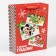 New Year. Gift package, 31x40x11.5 cm, packaging, Mickey Mouse