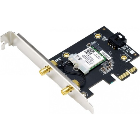 WIFI + Bluetooth Asus PCE-AX1800 AX1800 PCI Express (Ant. Vnesh.-2