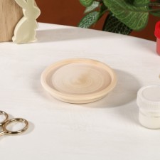 Harvesting for creativity plate, 8 cm