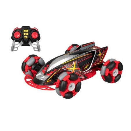 Machine on the radio control of Nikko Omni X, red, 28 cm-3