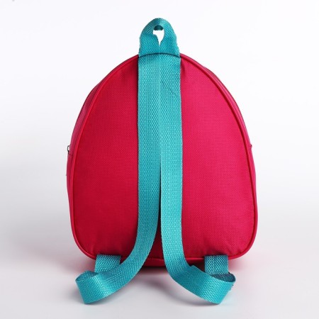 Gift set for a girl with a backpack "Fluffy cat"-6