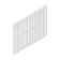 Panel fence, 1.47 × 2.7 m, cell 55 × 235 mm, d = 3.8 mm, “barrier”