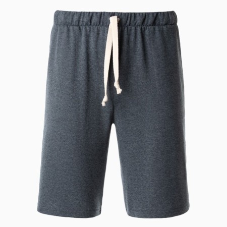 Men's shorts Minaku: Casual Collection Man Graphite Melange, Rr. 46-9