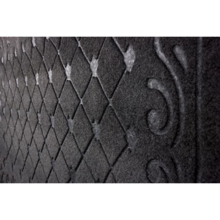 Moisture rug -sleeping "PROT", 60x90 cm, drawing matrix black-2