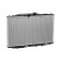 Cooling radiator Accord (02-) 2.4i At Honda 19010-RBB-E51, LUZAR LRC 231BB