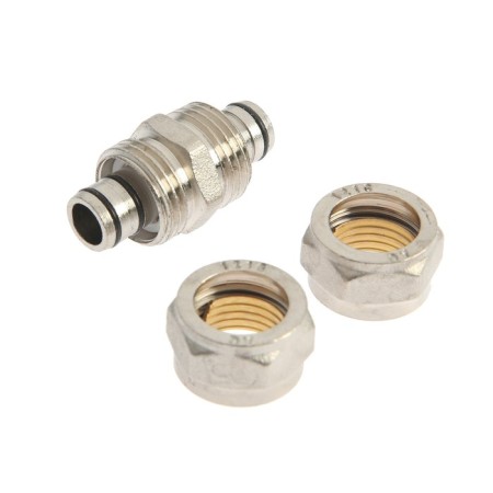Aqualink coupling, crimp, d = 16 x 16 mm-1