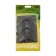 Double Luazon Lighting "Antei", 10 A, hidden, without salary, black