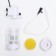 Internal filter Jingye JY-1700F, with impeller, 400 l/h, 4 watts