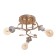 Greta chandelier BP 3x40W E27 Gold Model: 2600553