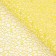 Croester mesh for decor and floristry, yellow, roll 1 pcs., 0.5 x 4.5 m
