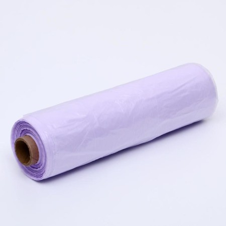 A set of packages of packing, on a sleeve, mix 24 x 37 cm, 8 microns, 500 pcs.-2