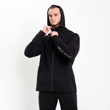 Sweep male, black color, size 54-4