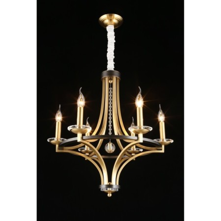 Suspended chandelier Wikta E14 240W-3