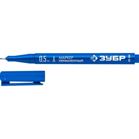 Building bison MP-50 06321-7, permanent, Extrathous, 0.5 mm, blue-1