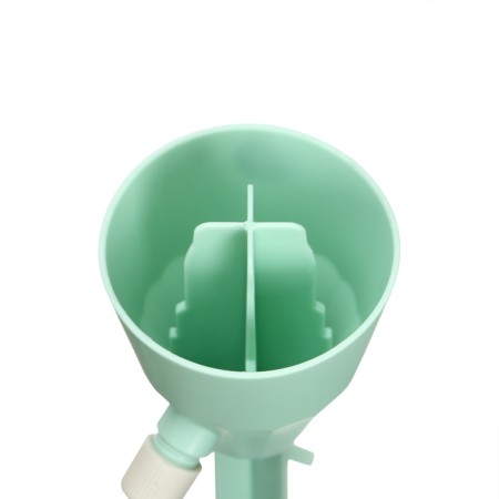 Auto -polyove for indoor plants, under a bottle, adjustable, with a tap, of plastic, height 17.5 cm, mix, Greengo-10