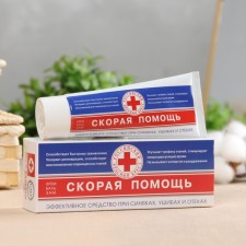Bullet cream from bruises and bruises 75ml