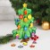 New Year's developing toy "New Year! Christmas tree "elegant 15 x 20 cm