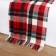Elf 140x200 cm, 02/Noan, Bel/Krasn/Antre, New Zealand wool 70%, PE 30%