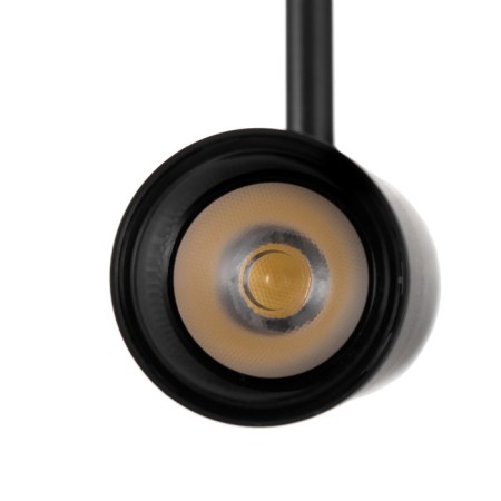 SLIM SLIM SLIM "cylinder" LED 12W 3000K-6000K 48V CRI90 Black 4.5x1.3x13.4cm-8