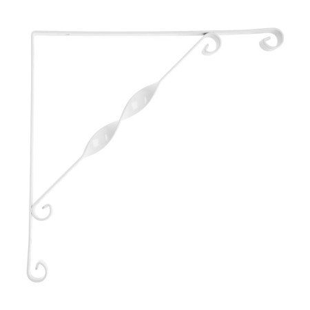 Bracket, Light, 250x250, metal, white-2