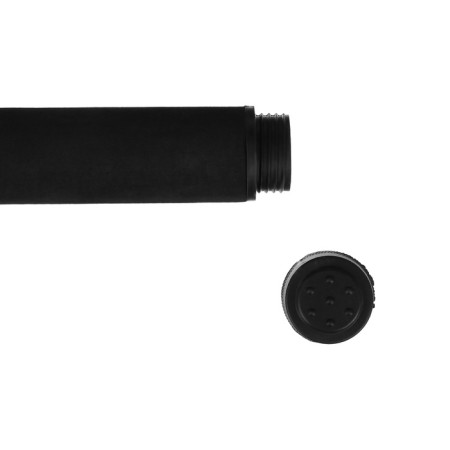 Spinning telescopic fiberglass Namazu Ultra Tele, 2.1 m, test 60-120 g-6
