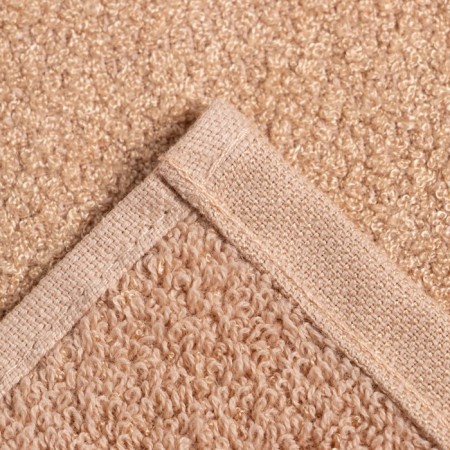 Tenle Ethel towel Ginger Color 30x60cm, 350 g/m2, 70% cotton, 30% bamboo-3