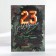 Gift set “February 23”: Notepad A6 32 sheets, icon, stickers 12 pcs, pencils 2 pcs