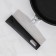 The pan “Tradition”, D = 26 cm, removable handle, anti -stick coating, black color